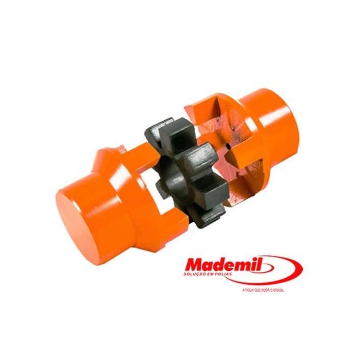 ACOPLAMIENTO MADEFLEX MN