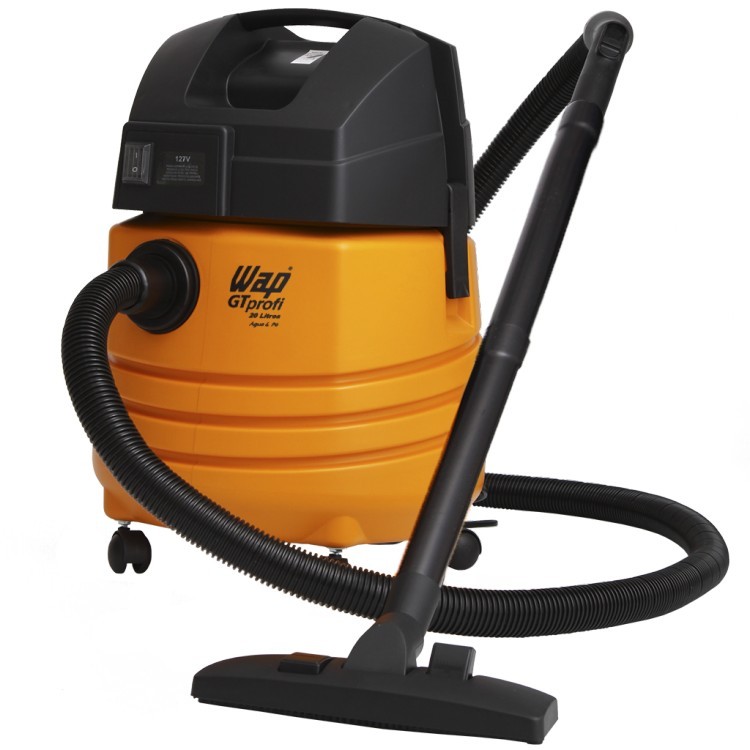 ASPIRADORA WAP GT PROFI 20L 1400W