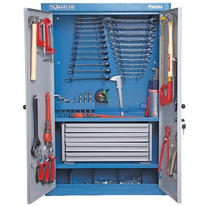 ARMARIO PARA HERRAMIENTAS AM-2