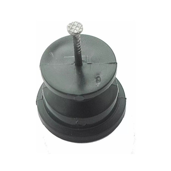AISLADOR ROLDANA 30 C/CLAVO GERDAU