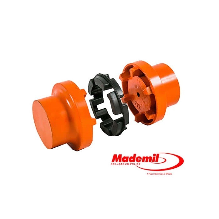 ACOPLAMIENTO MADEFLEX GR