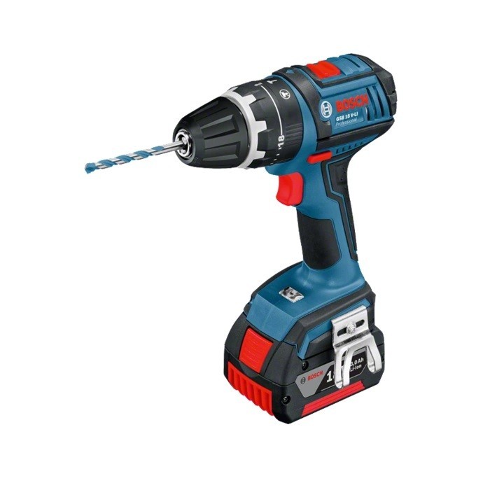 ATORNILLADOR/TALADRO BOSCH GSB 18-LI 18v