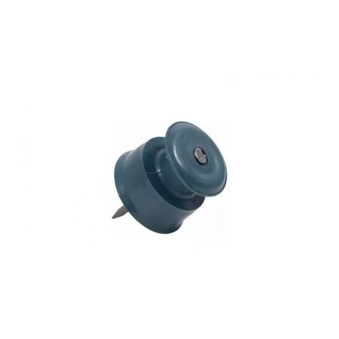 AISLADOR ROLDANA 36 C/CLAVO GERDAU