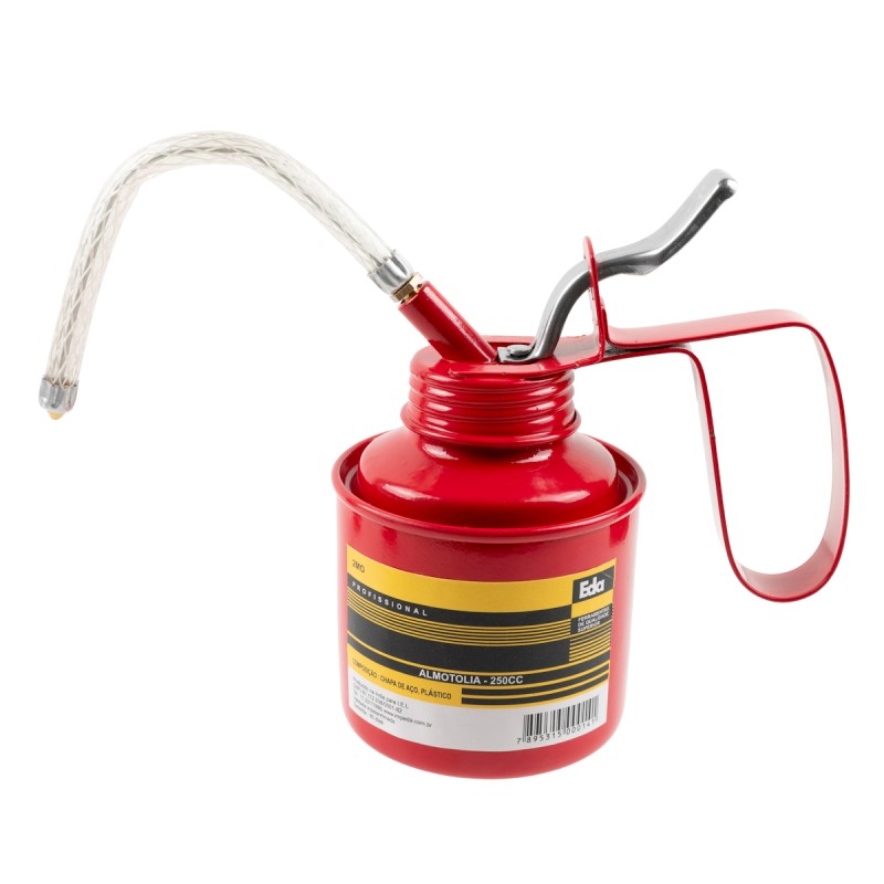 ACEITERA FLEXIBLE 250CC C/PICO