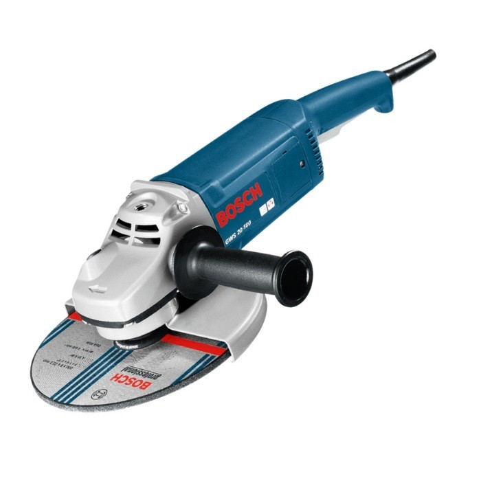 AMOLADORA BOSCH GWS20-180 2000w